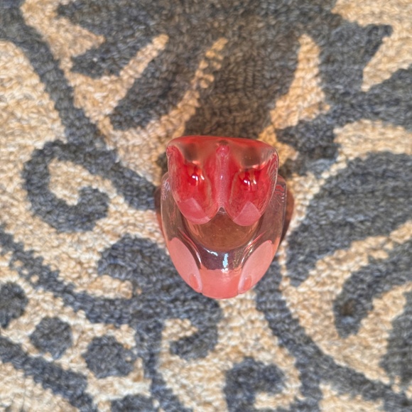 Joe Ledbetter Mr. Bunny Glass Figurine IKEA 2018 Limited Edition Collectible - Picture 6 of 10